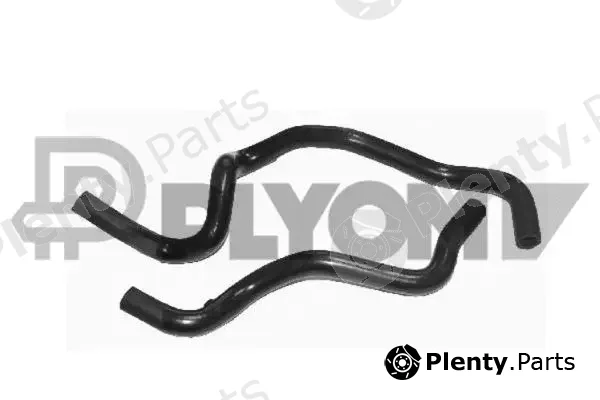 Plyom P036769 — Hose, heat exchanger (heating)