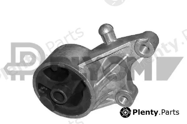 Plyom P480480 — Mounting, engine