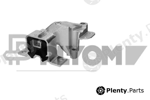 Plyom P759299 — Mounting, engine
