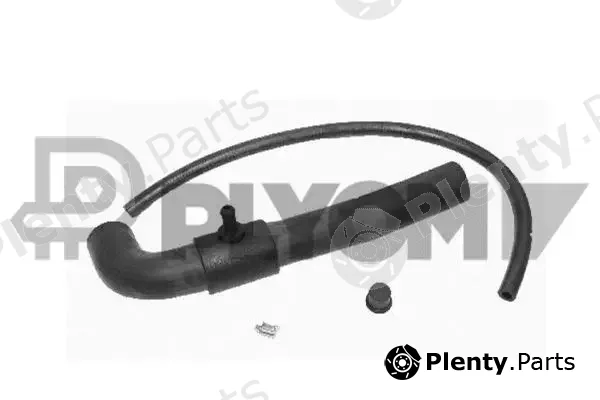 Plyom P753493 — Radiator Hose