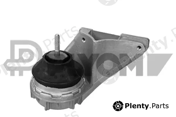 Plyom P774631 — Mounting, engine