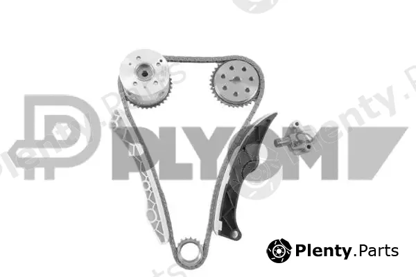 Plyom P772248 — Timing Chain Kit