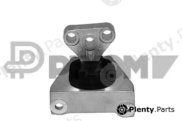 Plyom P756348 — Mounting, engine