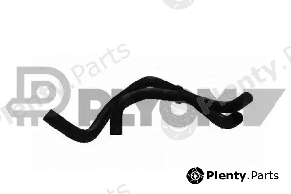 Plyom P466111 — Hose, heat exchanger (heating)