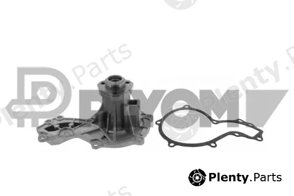 Plyom P768757 — Water Pump, engine cooling
