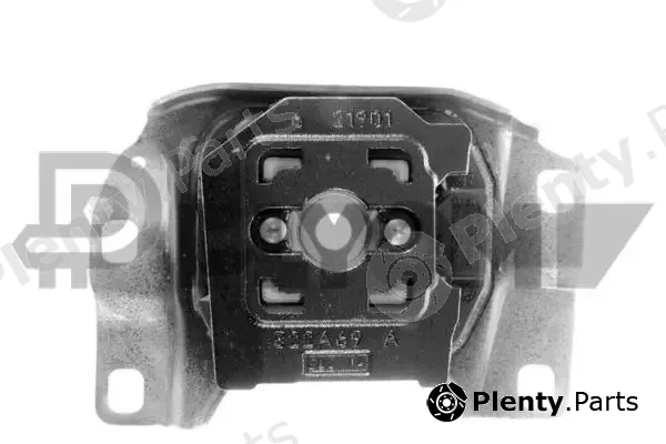 Plyom P081074 — Mounting, engine