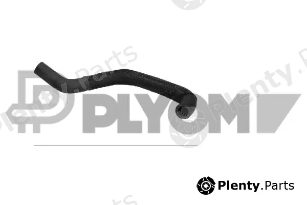 Plyom P776232 — Hose, heat exchanger (heating)