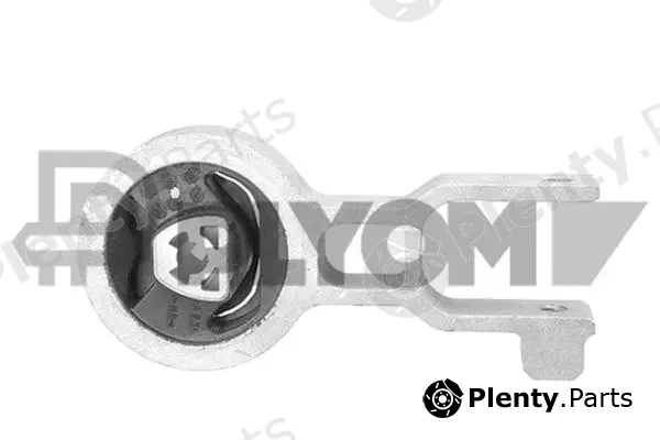 Plyom P011086 — Mounting, engine