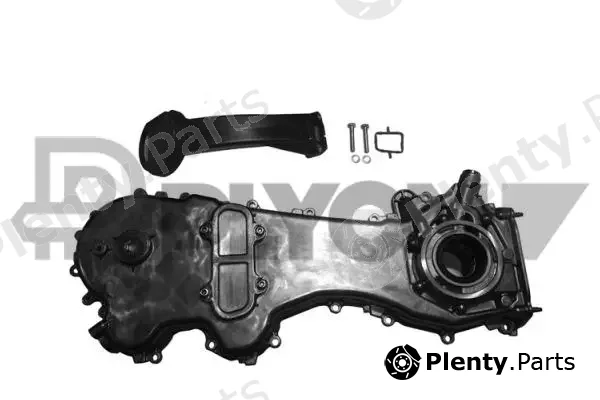 Plyom P031722 — Housing Cover, oil pump