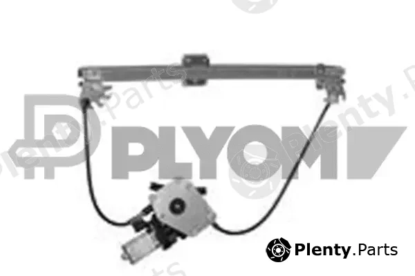 Plyom P187011 — Window Regulator