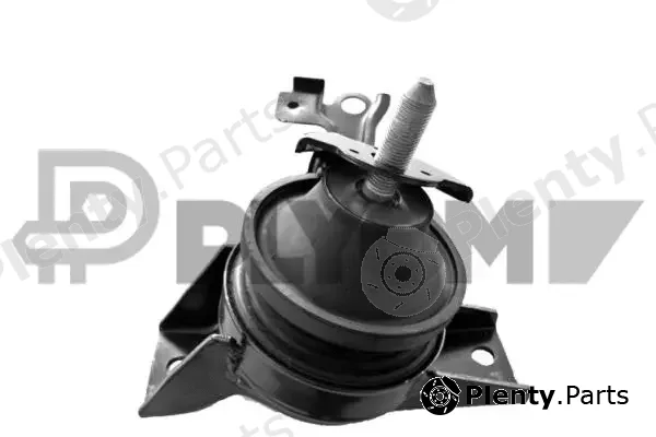 Plyom P756342 — Mounting, engine
