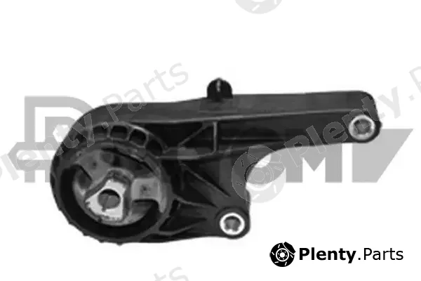 Plyom P756301 — Mounting, engine