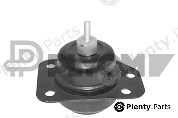Plyom P767436 — Mounting, engine