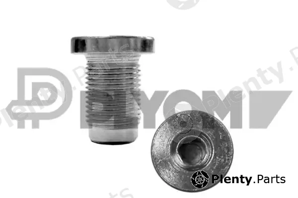 Plyom P954212 — Screw Plug, oil sump