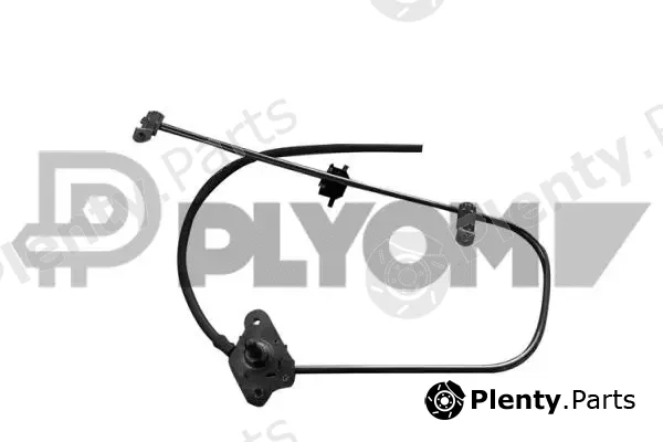 Plyom P017040 — Window Regulator