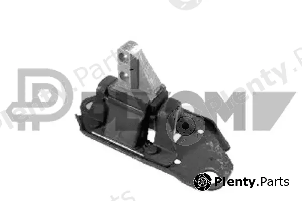 Plyom P767269 — Mounting, engine