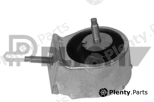 Plyom P020343 — Mounting, engine