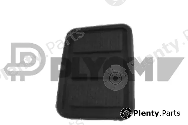 Plyom P767299 — Pedal Pad, clutch pedal