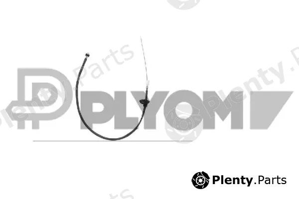 Plyom P760165 — Speedometer Cable