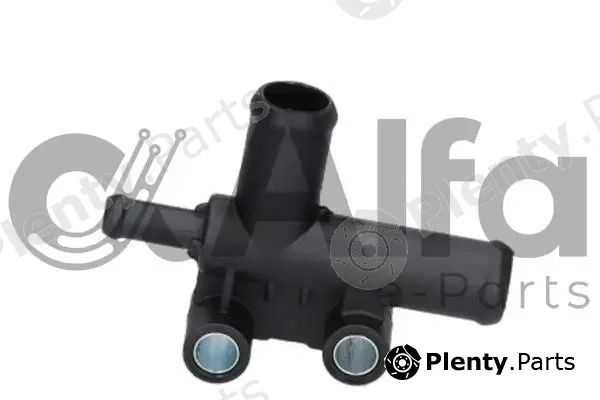 Alfa e-Parts AF12303 — Radiator Hose