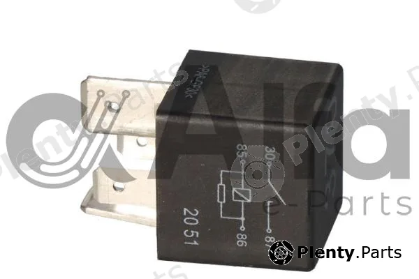 Alfa e-Parts AF08123 — Multifunctional Relay
