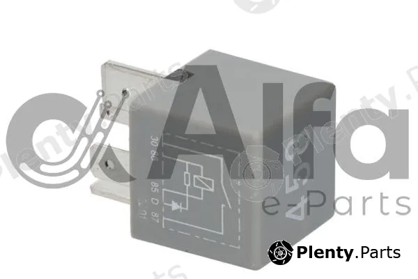 Alfa e-Parts AF08122 — Multifunctional Relay