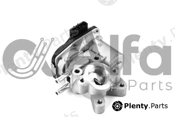 Alfa e-Parts AF07726 — EGR valve, exhaust control