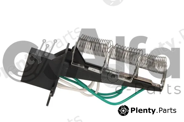 Alfa e-Parts AF11871 — Resistor, interior blower