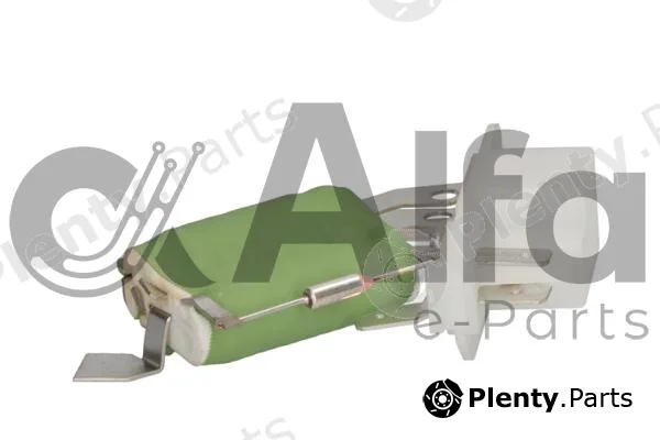 Alfa e-Parts AF11990 — Resistor, interior blower