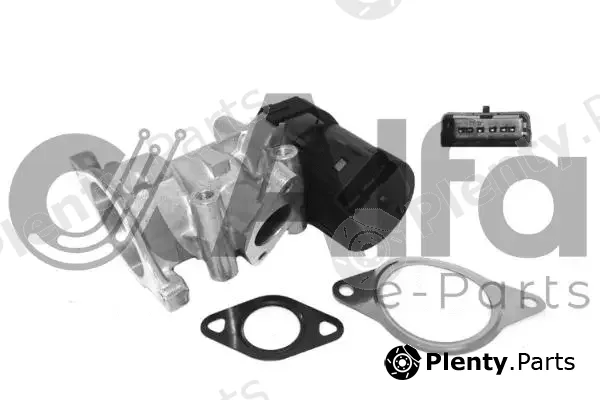 Alfa e-Parts AF07705 — EGR valve, exhaust control