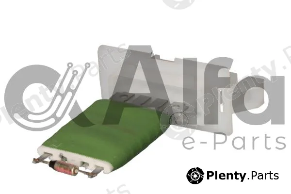 Alfa e-Parts AF11887 — Resistor, interior blower
