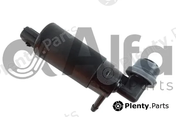 Alfa e-Parts AF07639 — Washer Fluid Pump, window cleaning
