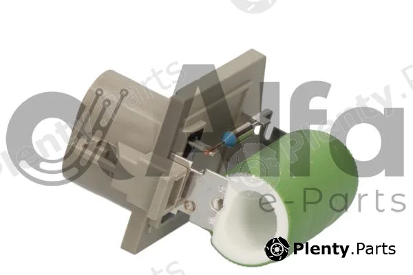 Alfa e-Parts AF11867 — Resistor, interior blower