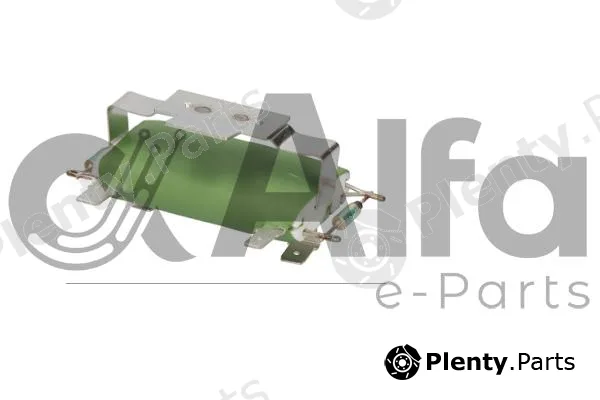 Alfa e-Parts AF12002 — Resistor, interior blower