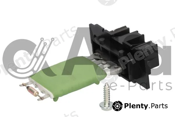 Alfa e-Parts AF11868 — Resistor, interior blower