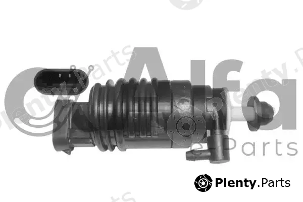 Alfa e-Parts AF07884 — Washer Fluid Pump, window cleaning
