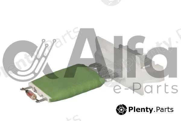 Alfa e-Parts AF11873 — Resistor, interior blower