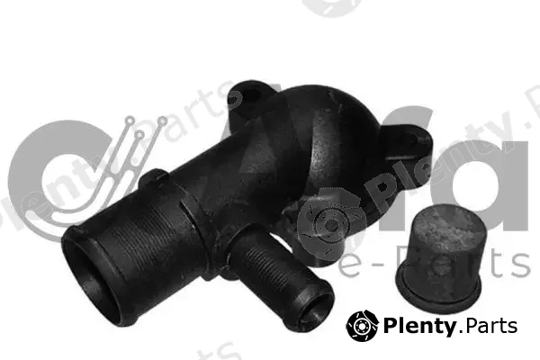 Alfa e-Parts AF10637 — Coolant Flange