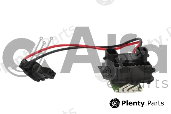 Alfa e-Parts AF11991 — Resistor, interior blower