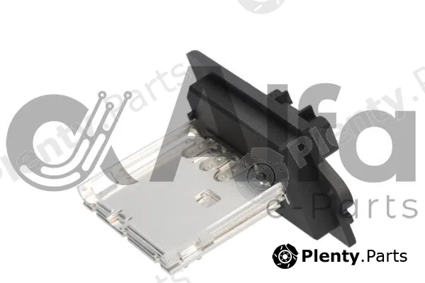 Alfa e-Parts AF11936 — Resistor, interior blower