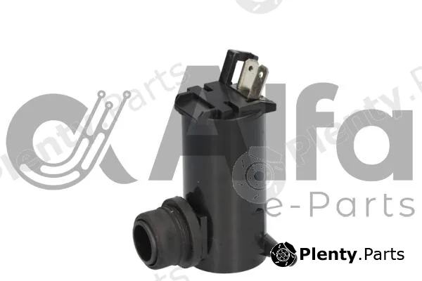 Alfa e-Parts AF08240 — Washer Fluid Pump, window cleaning