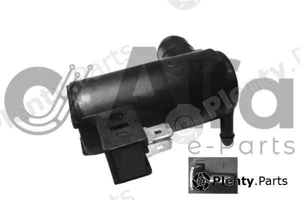 Alfa e-Parts AF08074 — Washer Fluid Pump, window cleaning