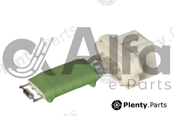 Alfa e-Parts AF11880 — Resistor, interior blower