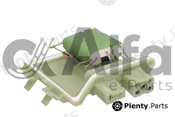 Alfa e-Parts AF11908 — Resistor, interior blower
