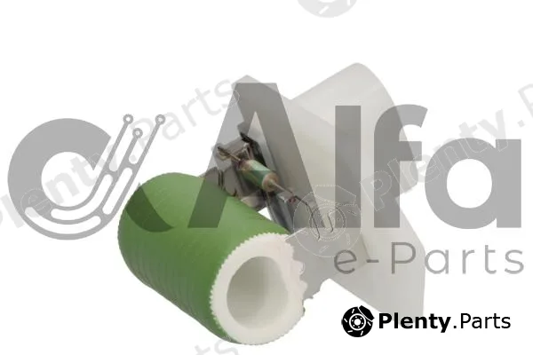 Alfa e-Parts AF11914 — Resistor, interior blower
