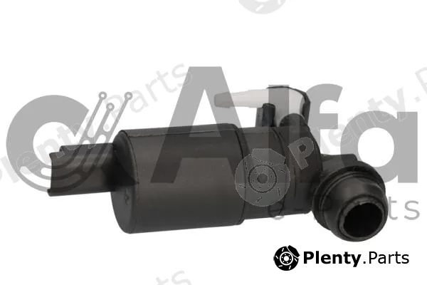 Alfa e-Parts AF06506 — Washer Fluid Pump, window cleaning