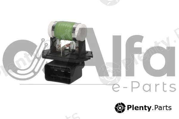 Alfa e-Parts AF11987 — Resistor, interior blower