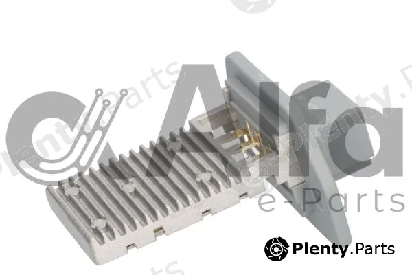 Alfa e-Parts AF11861 — Resistor, interior blower