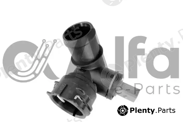 Alfa e-Parts AF08020 — Coolant Flange