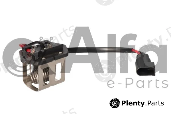 Alfa e-Parts AF11852 — Resistor, interior blower
